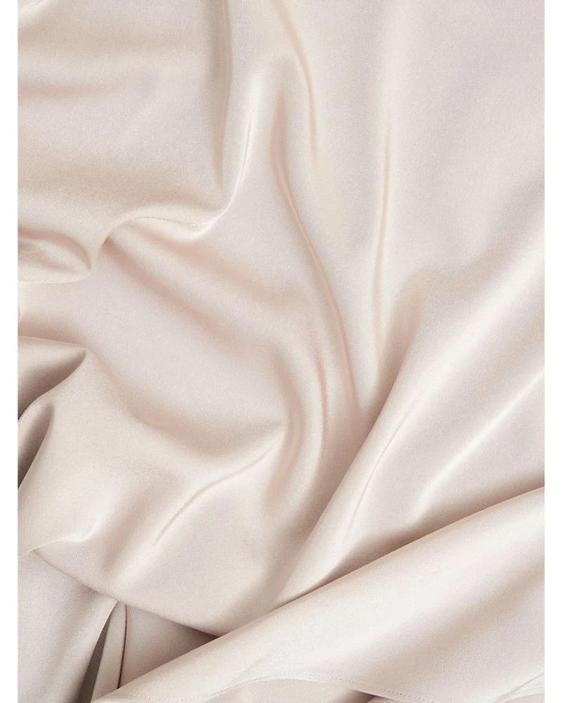 Delora Satin Top