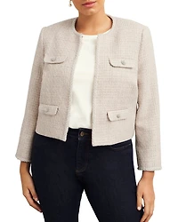 Oriana Tweed Jacket