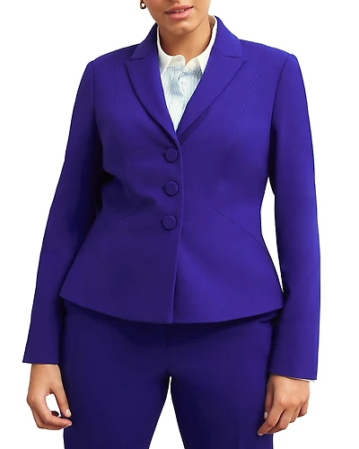Hobbs London Katia Slim Fit Blazer