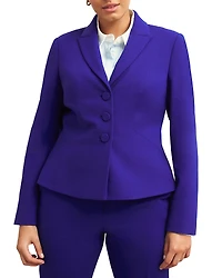Hobbs London Katia Slim Fit Blazer
