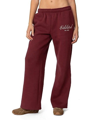 Edikted Get Sweatpants