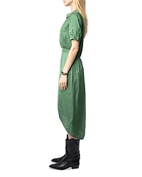 Rimaz Satin Dress