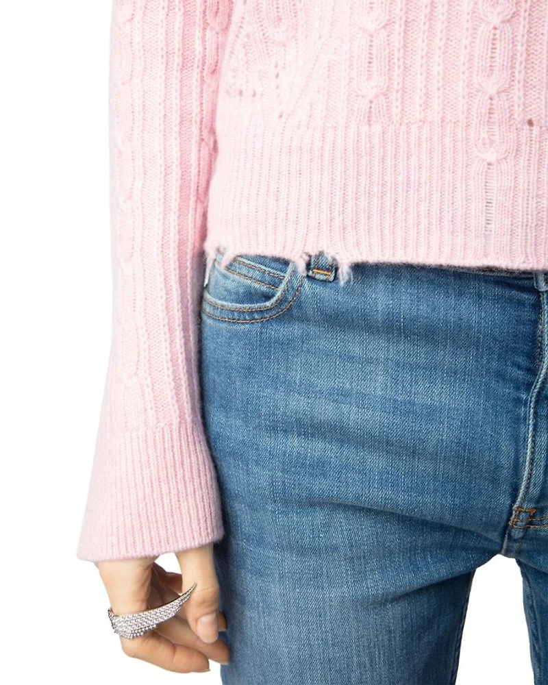 Jonasson Cashmere Sweater