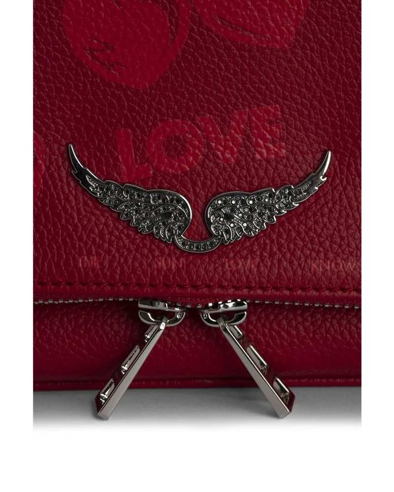 Rock Cherry Power Crossbody