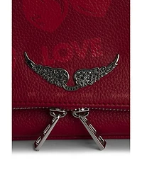 Rock Cherry Power Crossbody