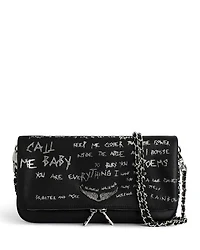 Rock Graffiti Crossbody