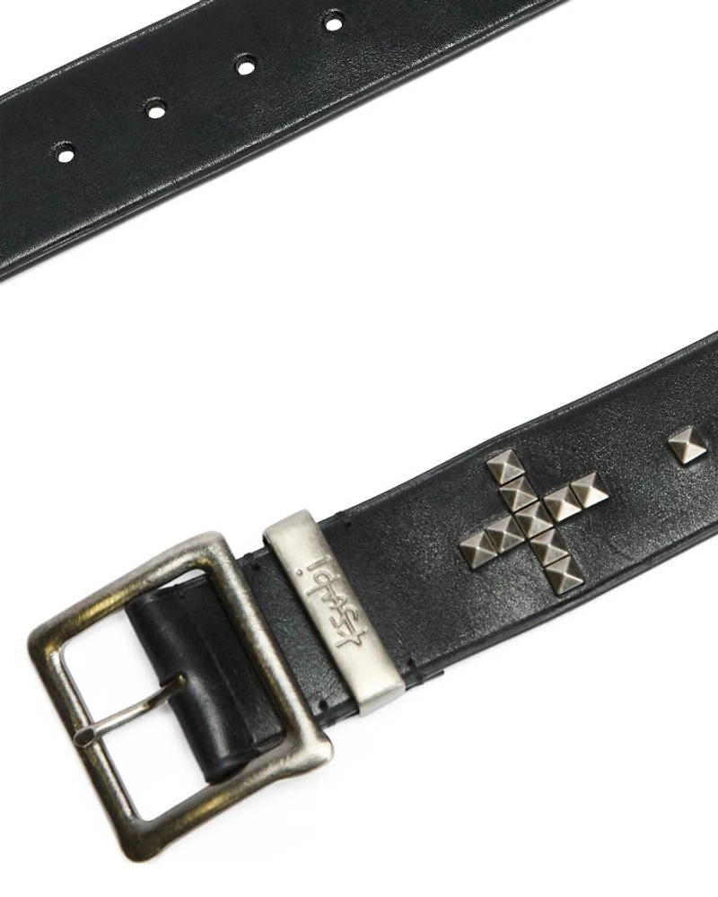 Plus Stud Belt