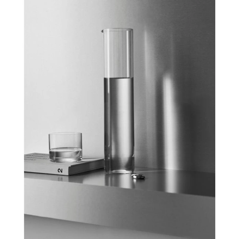 Geometry Tumbler Glass, Set of 2