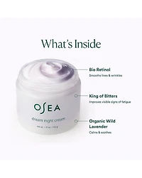 Dream Night Cream 1.9 oz.