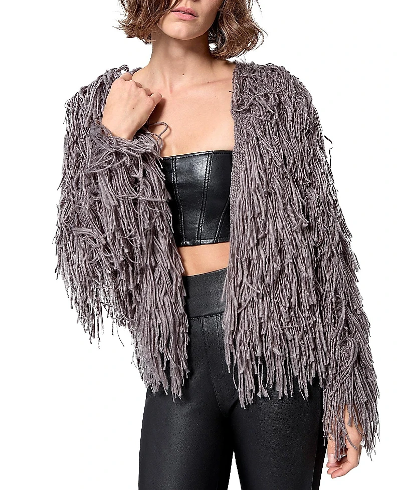 As by Df Kelsey Sweater Jacket