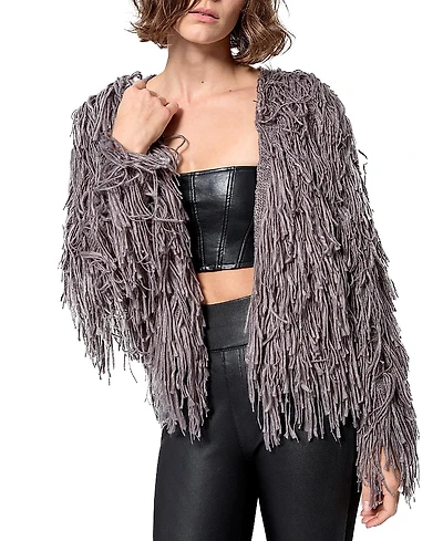 As by Df Kelsey Sweater Jacket