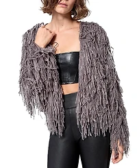 As by Df Kelsey Sweater Jacket