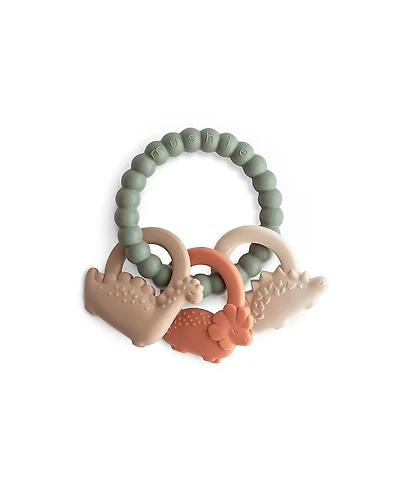 Dino Teething Ring