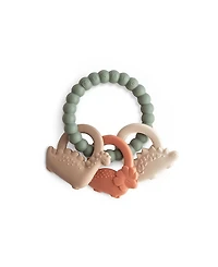 Dino Teething Ring