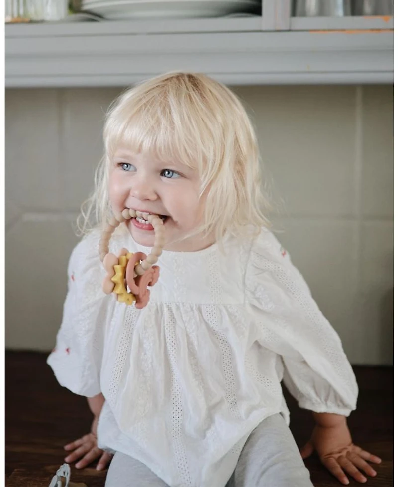 Nature Teething Ring