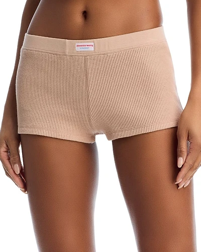 Waffle Shorts