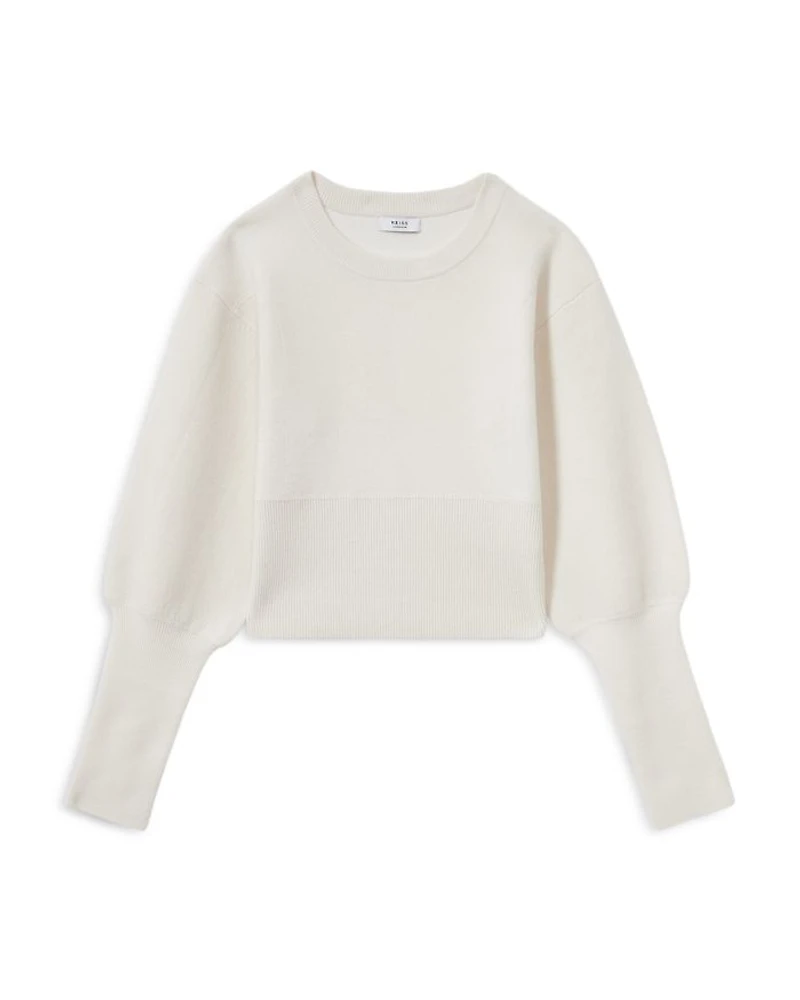 Ella Cropped Sweater