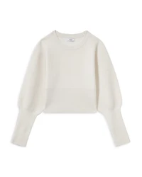 Ella Cropped Sweater
