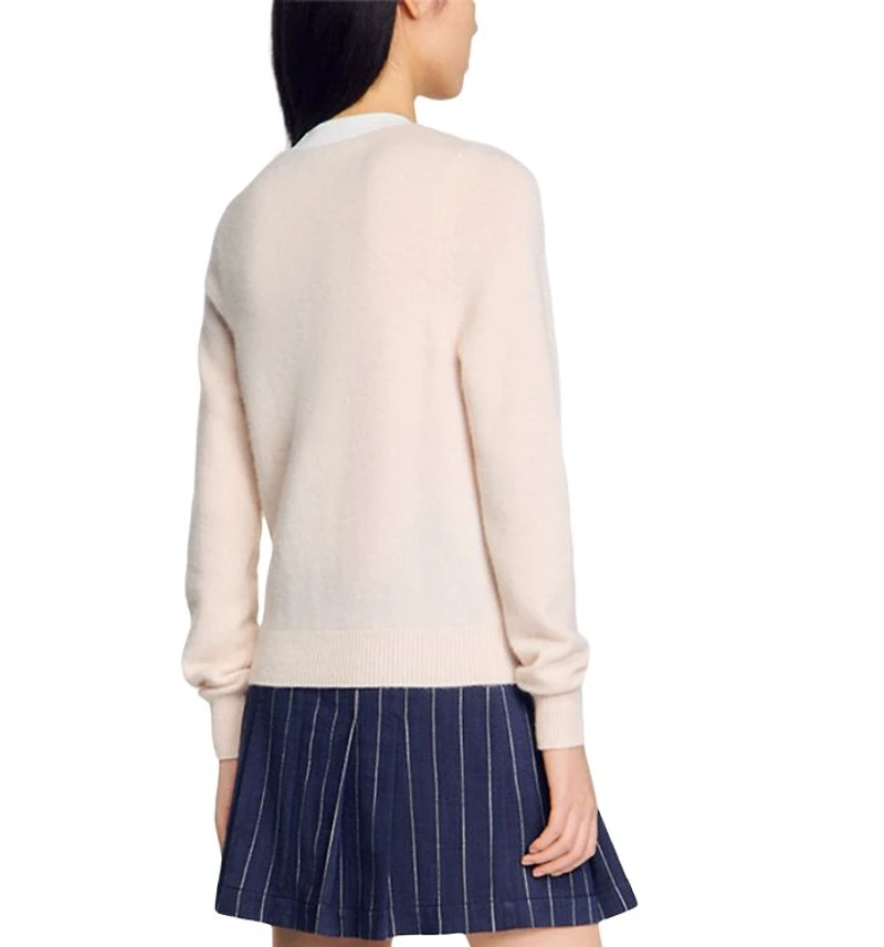 Wool & Cashmere Sweater