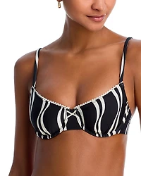Solid & Striped The Daphne Bikini Top