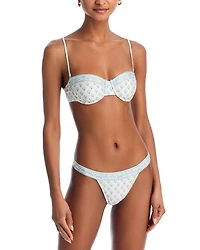 The Bianca Bikini Bottom