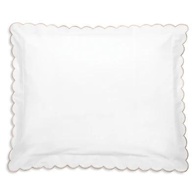 Matouk Dakota Percale King Sham