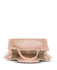 Women's Small Suede B-Army Tote Bag