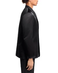 Mixed Media Jacket