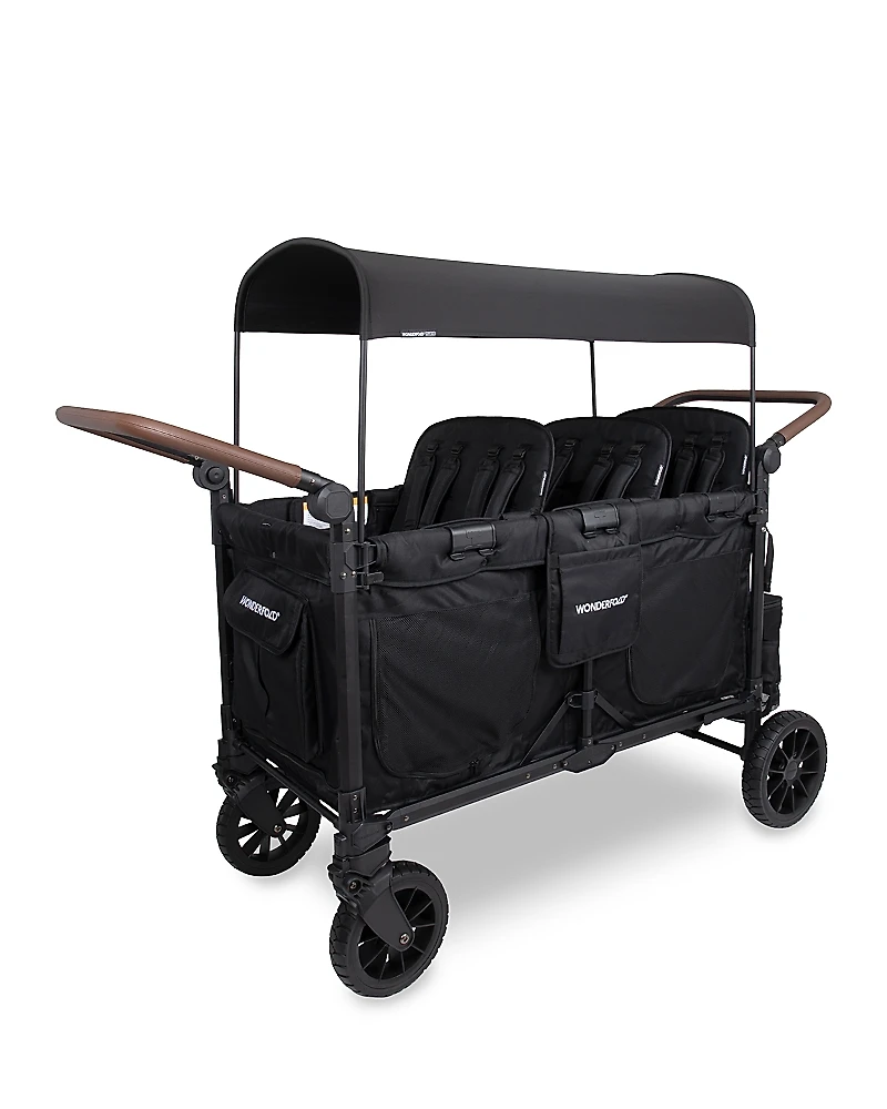 Wonderfold W6 Pro 6 Seater Stroller Wagon