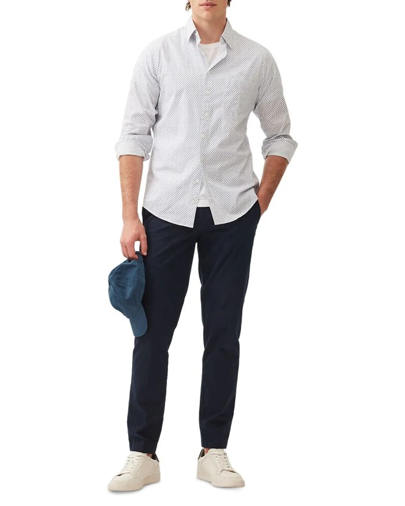 Samson Bay Slim Fit Shirt