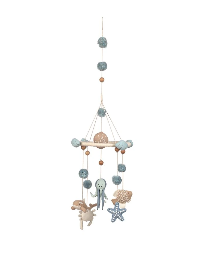 Cove Ocean Life Ceiling Hanging Mobile