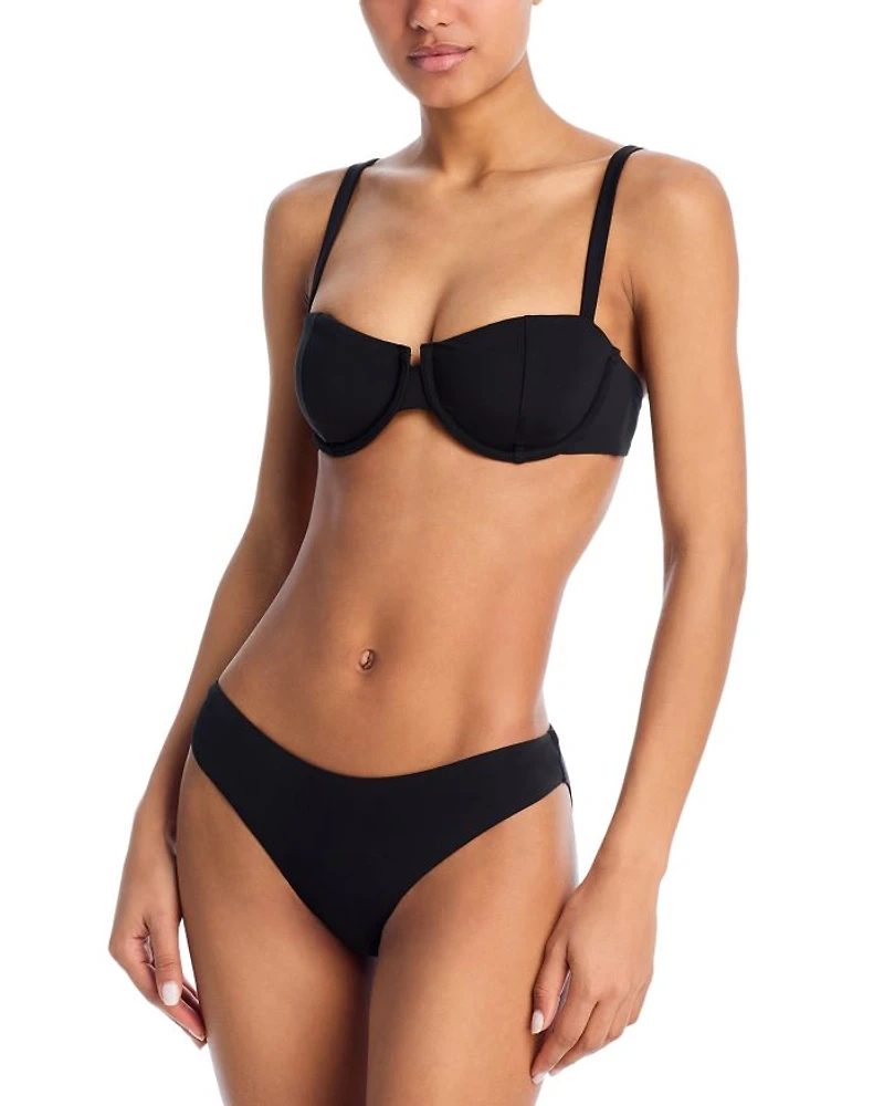 Underwire Bikini Top