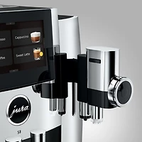 S8 Automatic Coffee Machine
