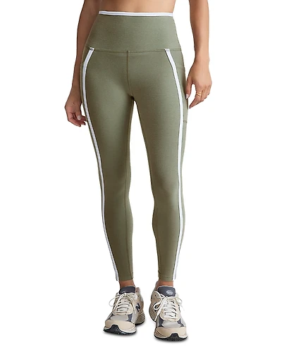 Beyond Yoga Spacedye New Moves Midi Leggings