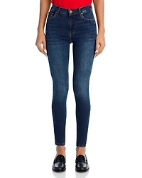 x Alix Earle The High Rise Skinny Jeans Flaunt