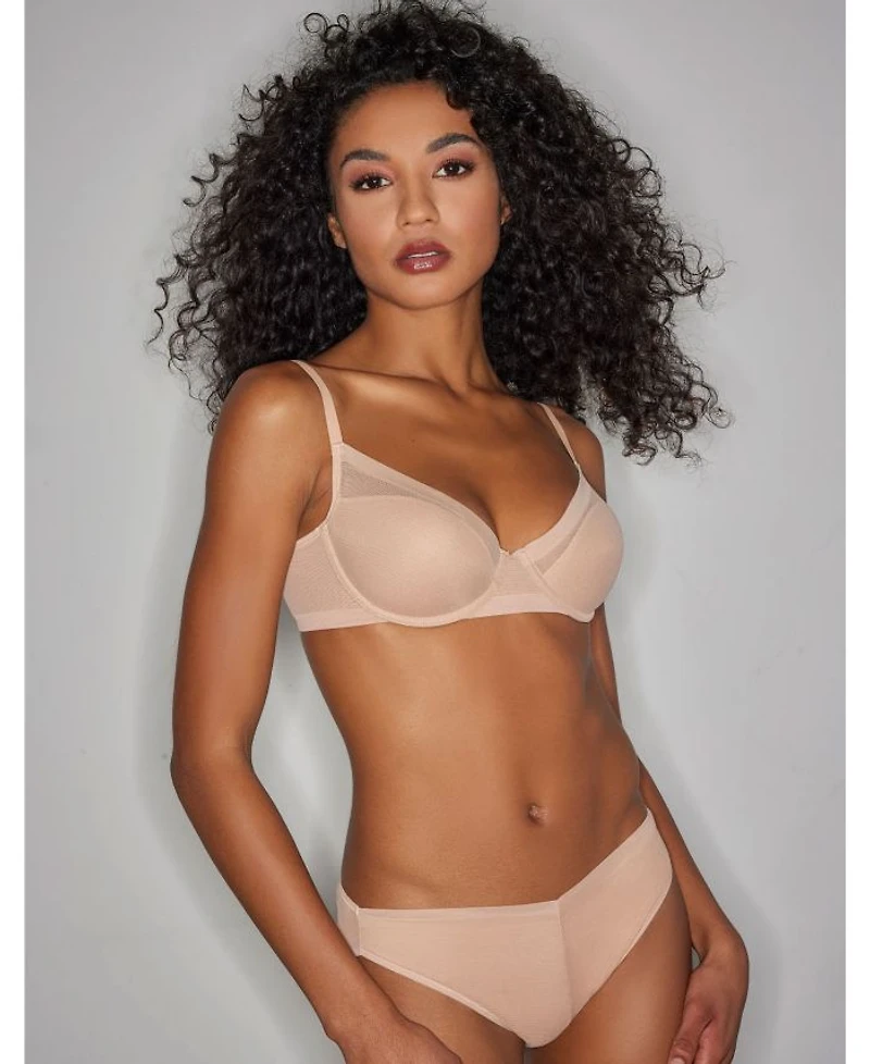 Scope Balconette Contour Underwire Bra