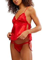 First Blush Cami Panties Set