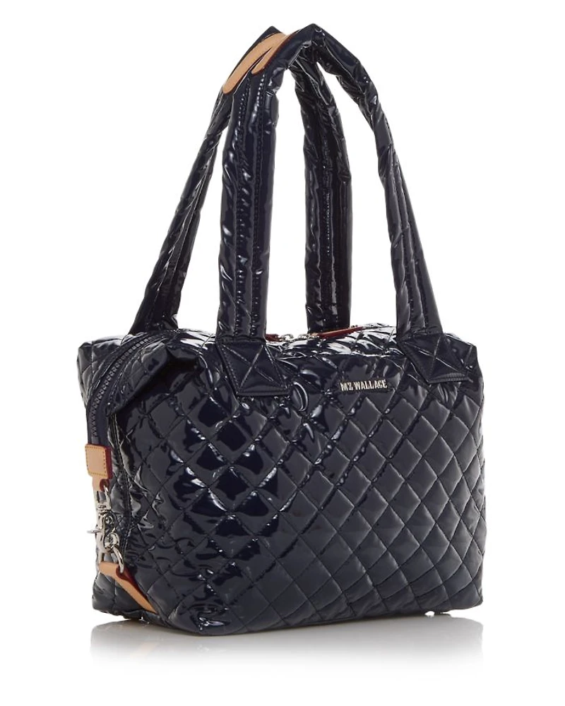 Sutton Deluxe Quilted Medium Tote