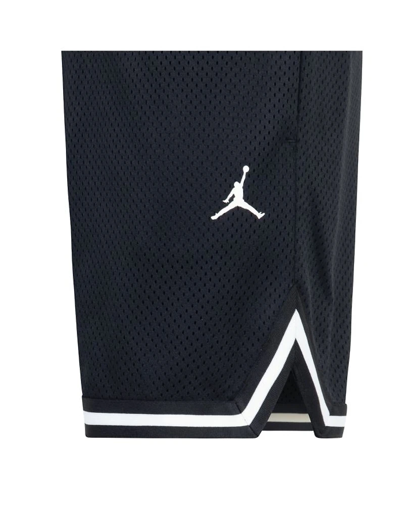 Tape Mesh Shorts - Big Kid