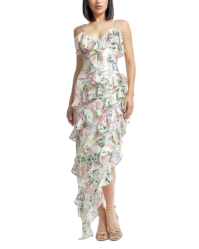 Dress the Population Josefina Gown