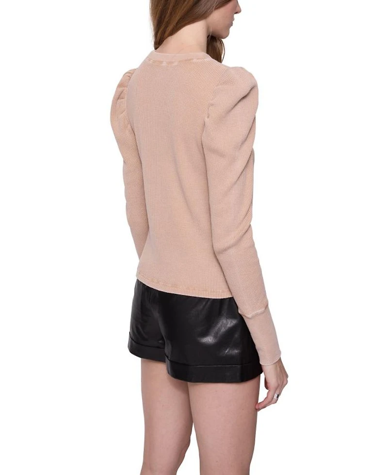 Astrid Puff Sleeve Top