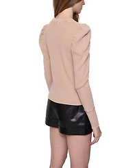 Astrid Puff Sleeve Top