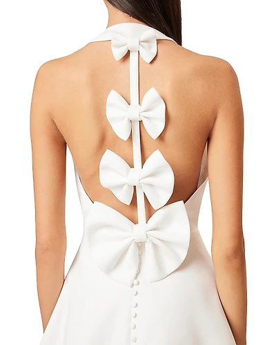 Elliatt Geranium Mini Dress