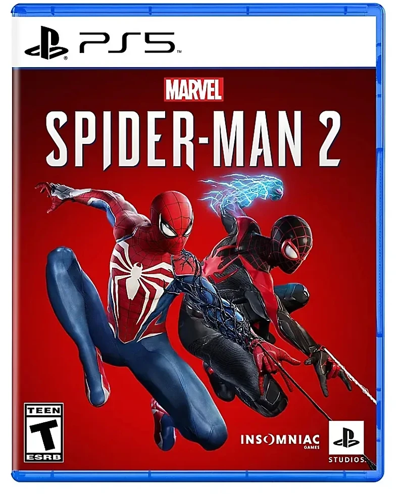 Sony Marvel's Spider-Man 2 Standard Edition - PlayStation 5