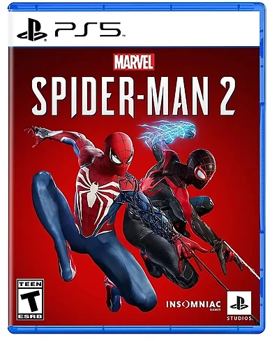 Sony Marvel's Spider-Man 2 Standard Edition - PlayStation 5