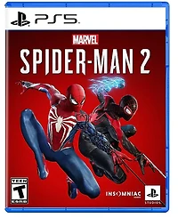 Sony Marvel's Spider-Man 2 Standard Edition - PlayStation 5