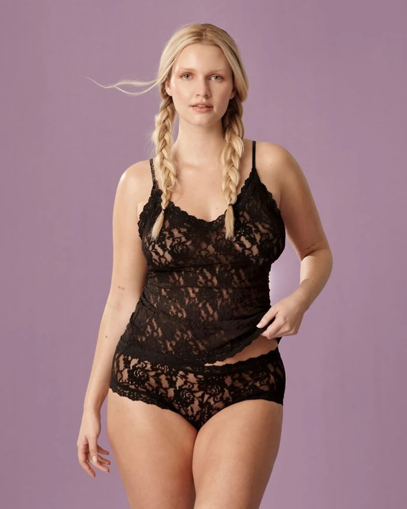 Signature Lace Boyshort
