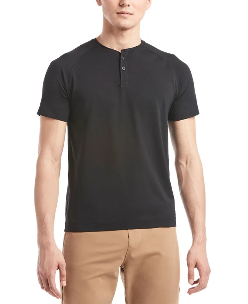 Go-To Henley Short Sleeve T-Shirt
