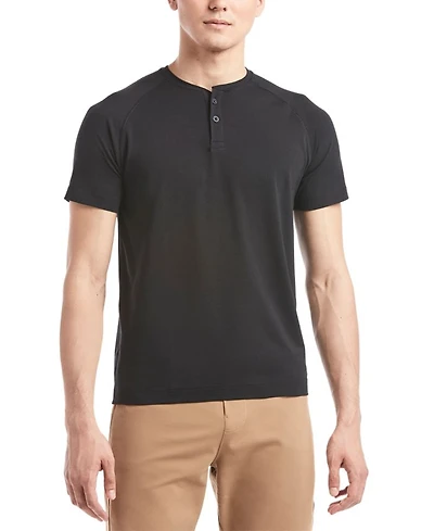 Go-To Henley Short Sleeve T-Shirt