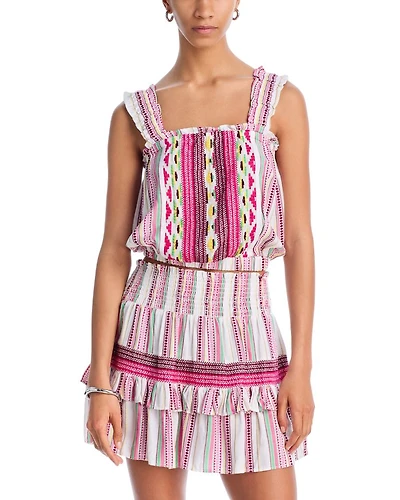 Susannah Top Swim Cover-Up